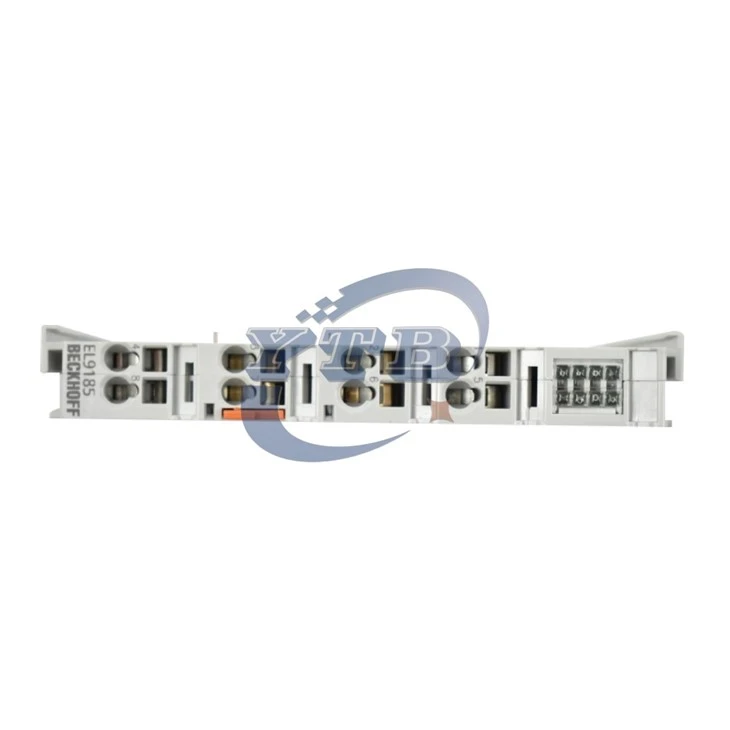 Beckhoff EL9185 EtherCAT Potential Distribution Terminal Module factory