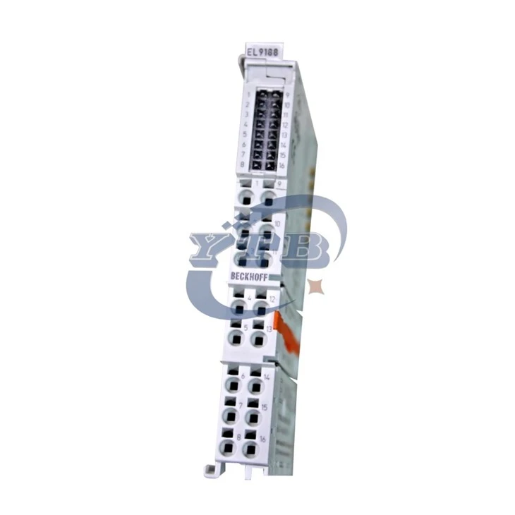 Beckhoff EL9188 16×24V DC EtherCAT Potential Distribution Terminal factory