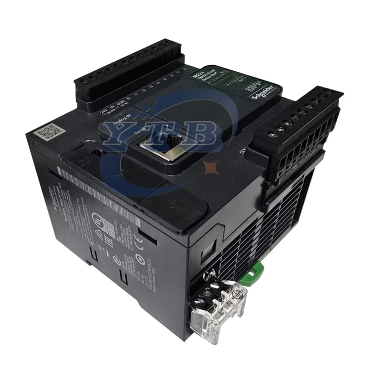 Kompaktni relejni PLC Schneider Modicon M221 TM221C16R