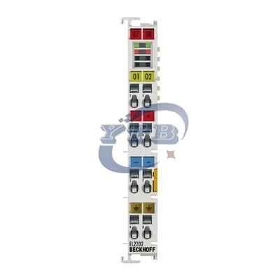 BECKHOFF EL{0}}kanalni relejni izlaz EtherCAT terminalski modul