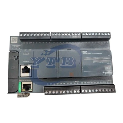 Schneider TM221CE40T Modicon M221 40 I/O Ethernet PLC kontroler